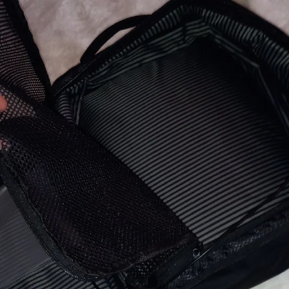 Black Backpack - Picture 11 of 12